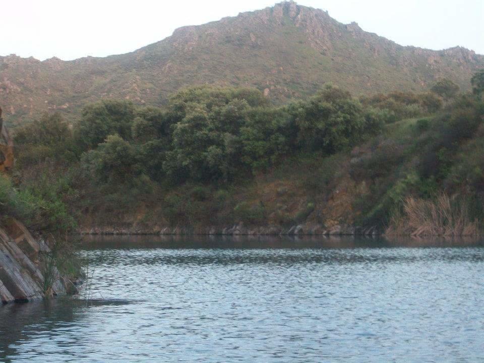 Los Toneles Puerto de Santa Cruz 외부 사진